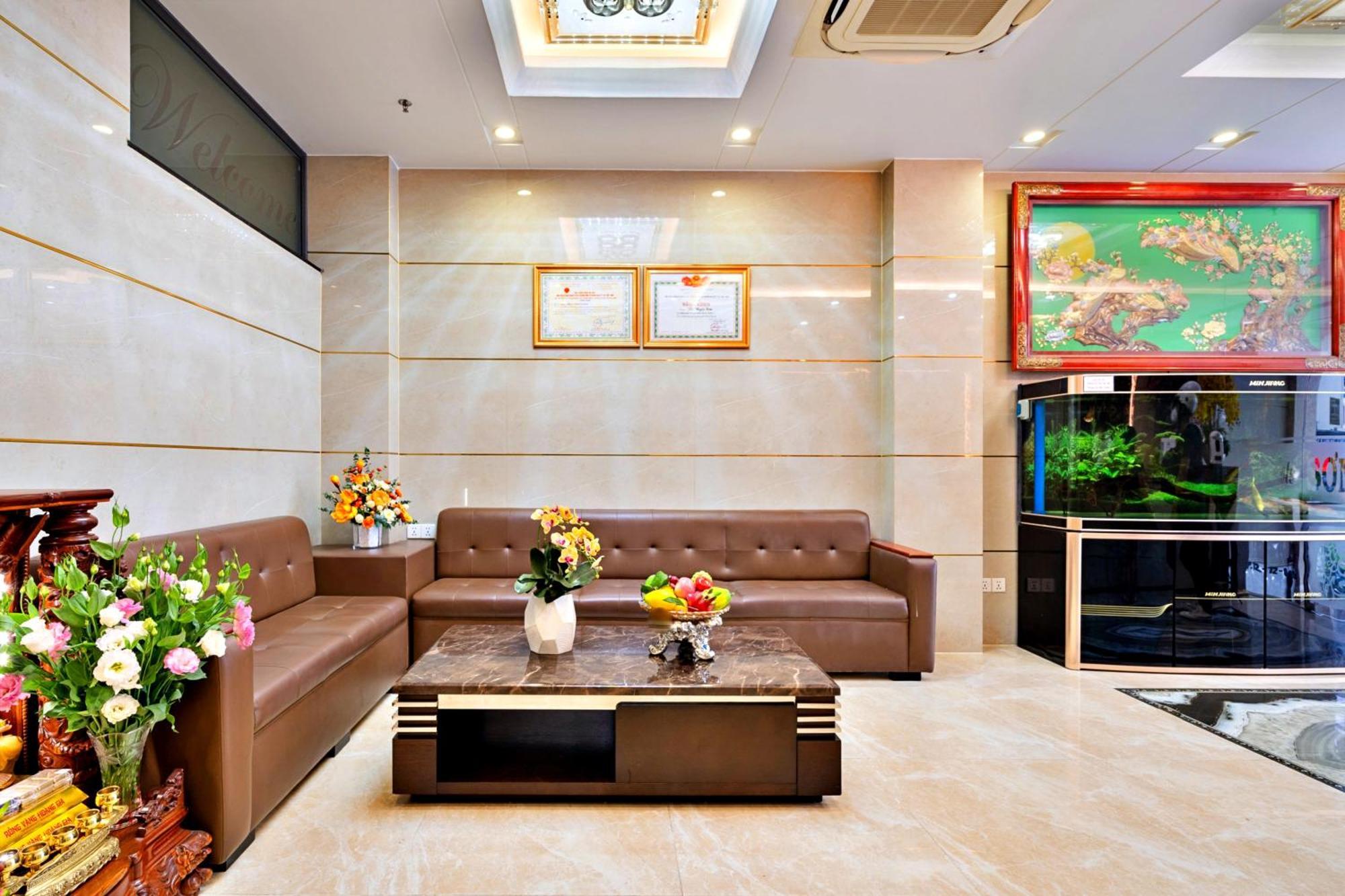 S79 Son Mi Hotel 호치민 외부 사진