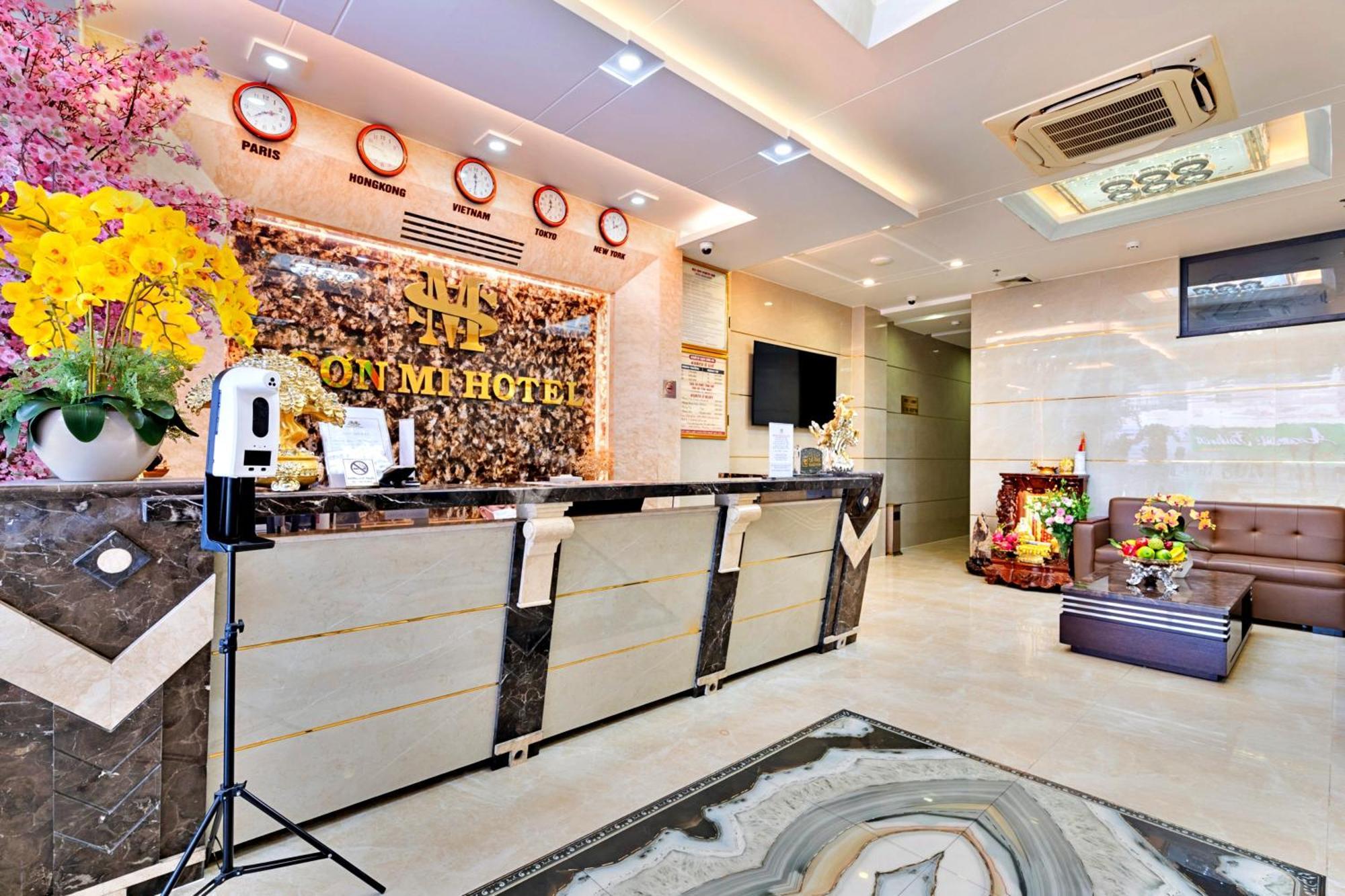 S79 Son Mi Hotel 호치민 외부 사진